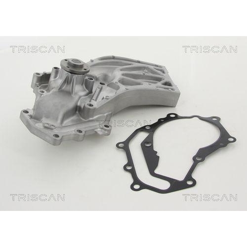 TRISCAN Wasserpumpe, Motork&uuml;hlung 8600 25093