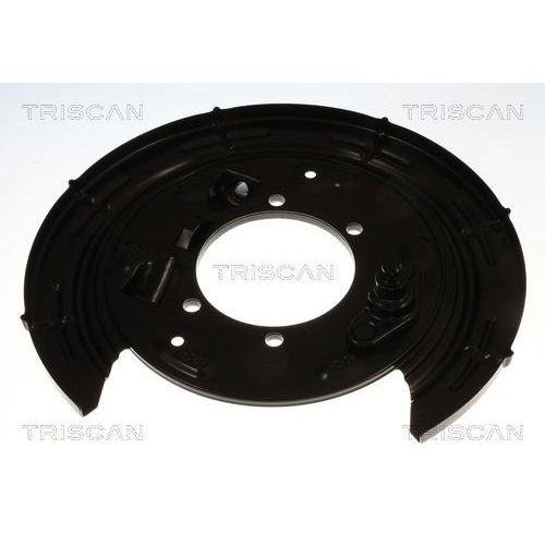 TRISCAN Spritzblech, Bremsscheibe 8125 43217