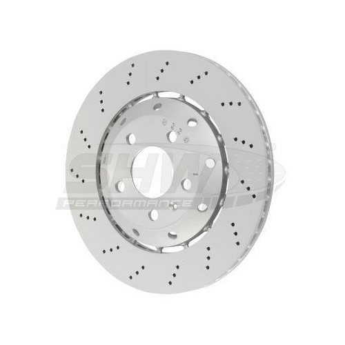 SHW Performance Bremsscheibe ARL48611