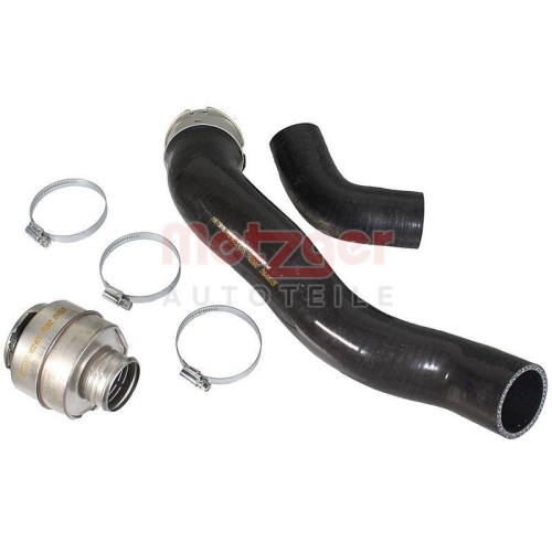 METZGER AUTOTEILE Ladeluftschlauch 2401405