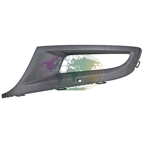 Lexmond Trading BV L&uuml;ftungsgitter, Sto&szlig;f&auml;nger 9251364