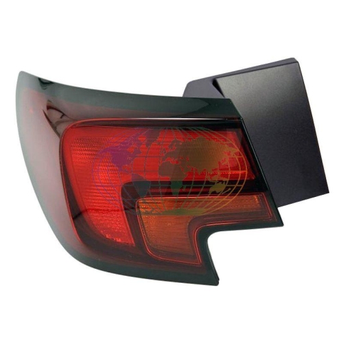 Lexmond Trading BV Schlussleuchte 6424402