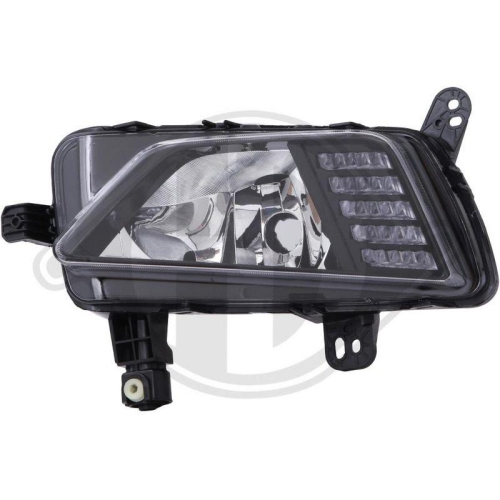 DIEDERICHS Nebelscheinwerfer 2209087