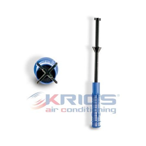 MEAT & DORIA Trockner, Klimaanlage K132269