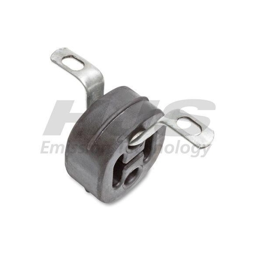 HJS Halter, Abgasanlage 83 11 1907