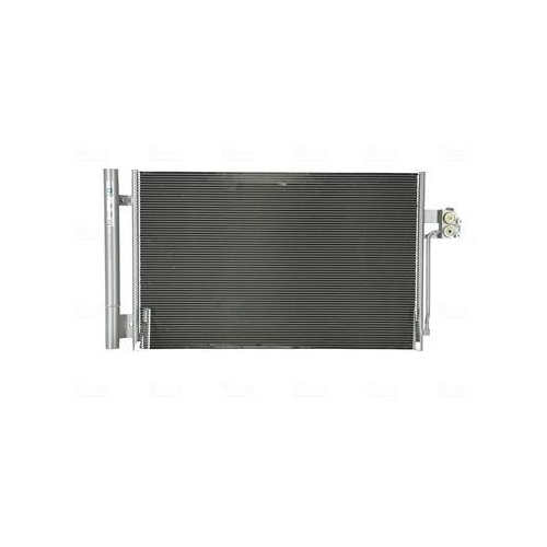 NISSENS Kondensator, Klimaanlage ** FIRST FIT ** 941264