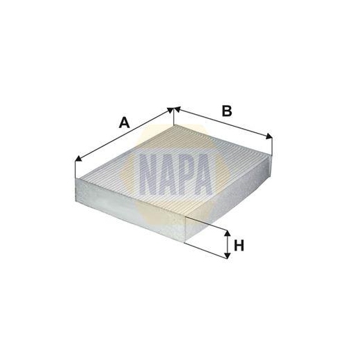 NAPA Filter, Innenraumluft NAPA NFC4046