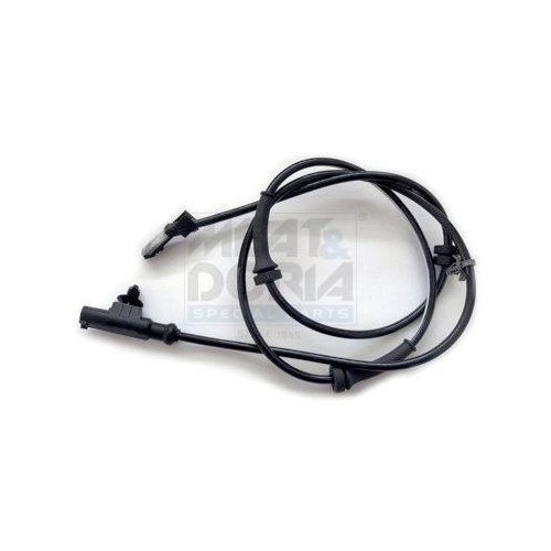 MEAT & DORIA Sensor, Raddrehzahl 90752