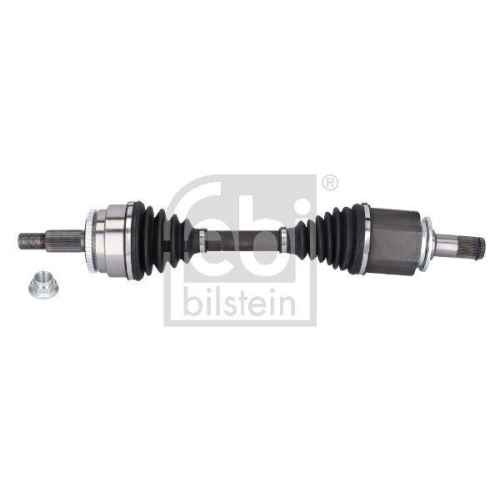 FEBI BILSTEIN Antriebswelle 196051