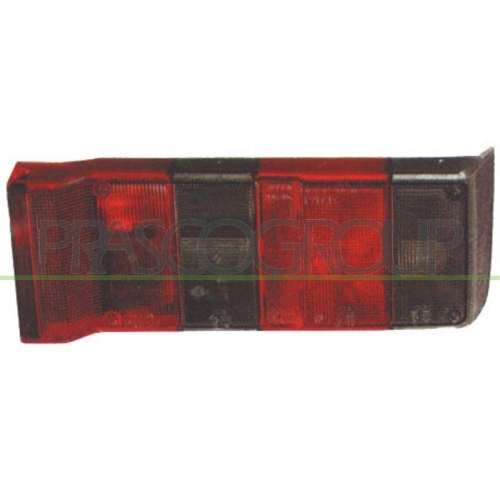 PRASCO Lichtscheibe, Heckleuchte AB0174263