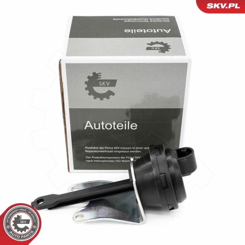 ESEN SKV Steuerklappe, Luftversorgung 96SKV406