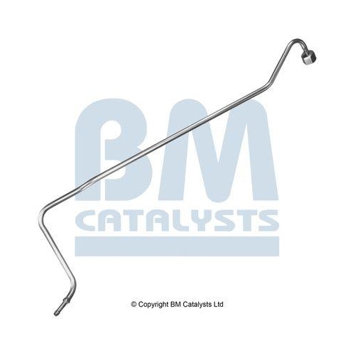 BM Catalysts Druckleitung, Drucksensor (Ru&szlig;-/Partikelfilter) PP11461B
