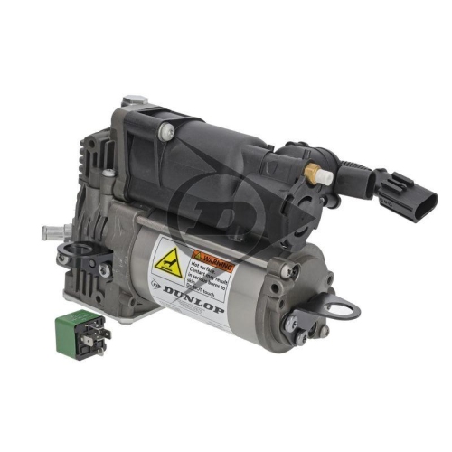 Dunlop Airsuspension Kompressor, Druckluftanlage Dunlop Original Ersatzteil 71295
