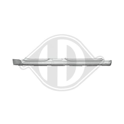 DIEDERICHS Einstiegsblech 9431042