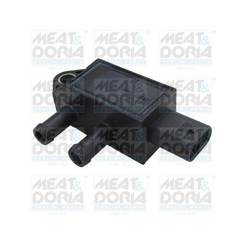MEAT & DORIA Sensor, Abgasdruck 827001