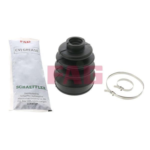 Schaeffler FAG Faltenbalgsatz, Antriebswelle 772 0040 30