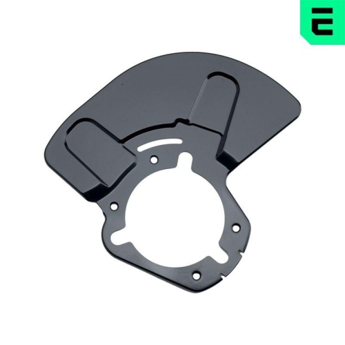 OPTIMAL Spritzblech, Bremsscheibe BSP-2003L