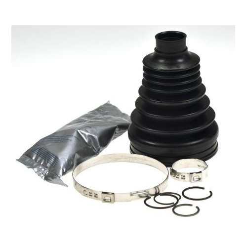 L&Ouml;BRO Faltenbalgsatz, Antriebswelle