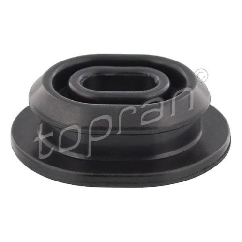 TOPRAN Lagerung, Kühler