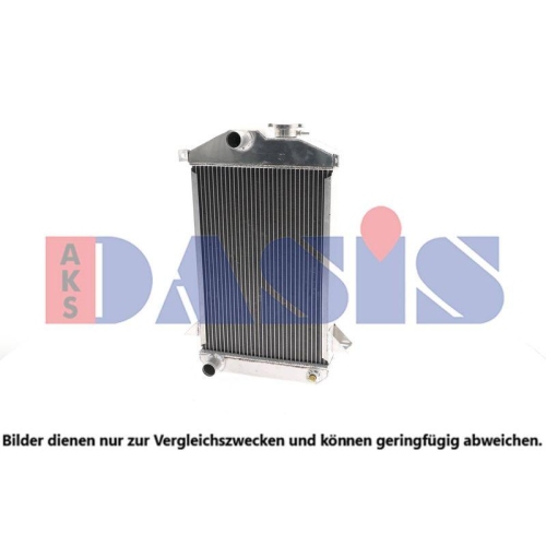 AKS DASIS K&uuml;hler, Motork&uuml;hlung 020055AL