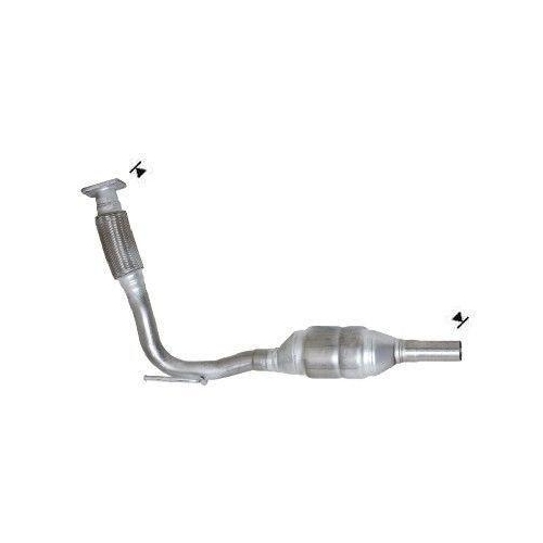 VEGAZ GmbH Katalysator VK-904