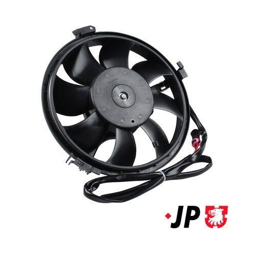 JP GROUP Lüfter, Motorkühlung JP 1199104900