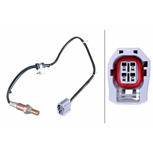 HELLA Lambdasonde 6PA 358 221-761