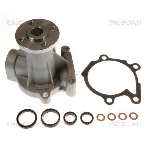 TRISCAN Wasserpumpe, Motork&uuml;hlung 8600 27101