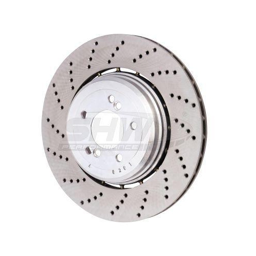 SHW Performance Bremsscheibe BRL48071