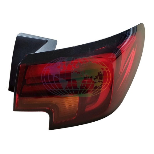 Lexmond Trading BV Schlussleuchte 6424411