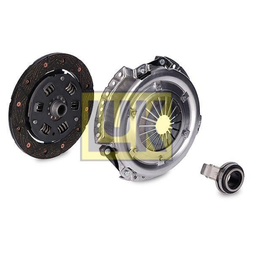 Schaeffler LuK Kupplungssatz LuK RepSet 617 0474 10