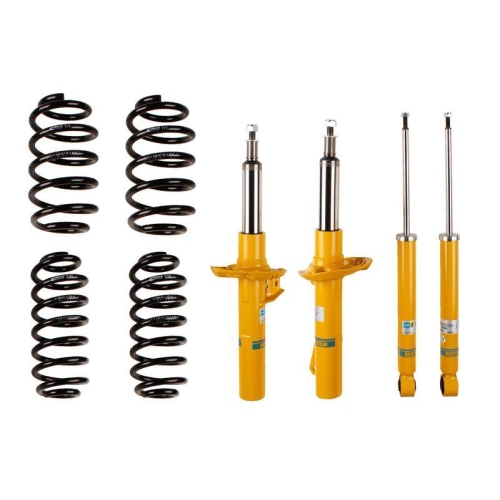 BILSTEIN Fahrwerkssatz, Federn/D&auml;mpfer BILSTEIN - B12 Pro-Kit 46-259349