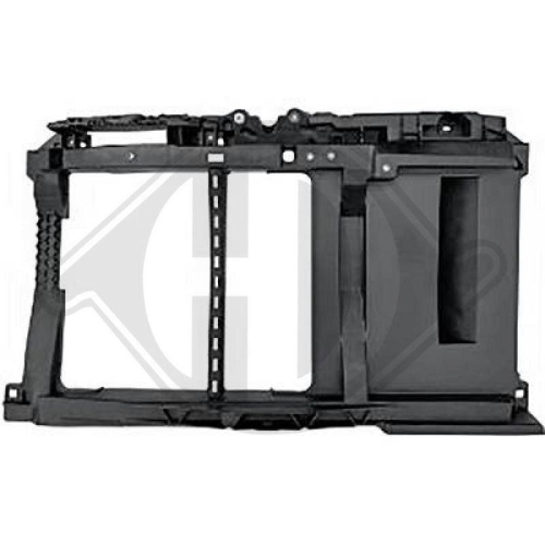 DIEDERICHS Frontverkleidung 4228003