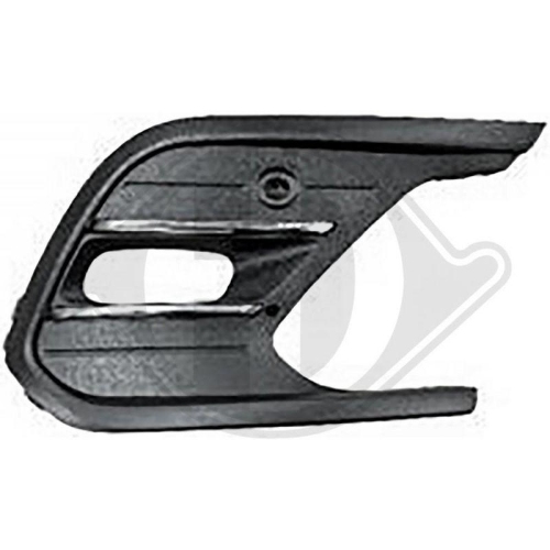 DIEDERICHS L&uuml;ftungsgitter, Sto&szlig;f&auml;nger 2209138