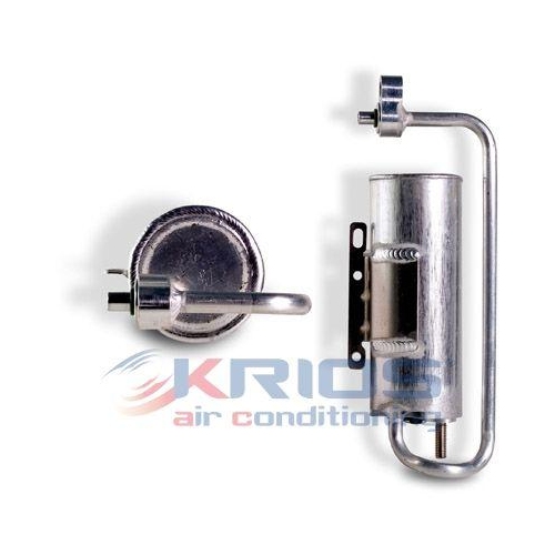 MEAT & DORIA Trockner, Klimaanlage K132285