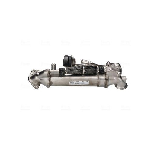 NISSENS K&uuml;hler, Abgasr&uuml;ckf&uuml;hrung ** FIRST FIT ** 989576