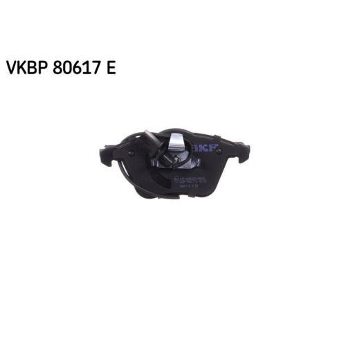 SKF Bremsbelagsatz, Scheibenbremse VKBP 80617 E