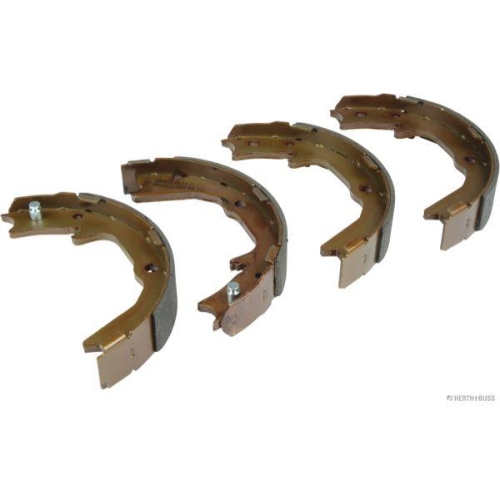 HERTH+BUSS JAKOPARTS Bremsbackensatz, Feststellbremse J3515000