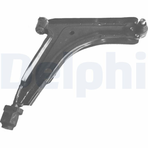 DELPHI Lenker, Radaufh&auml;ngung TC761