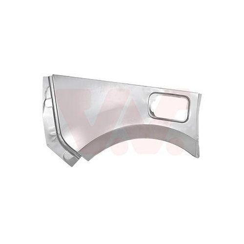 VAN WEZEL Seitenwand 5776144