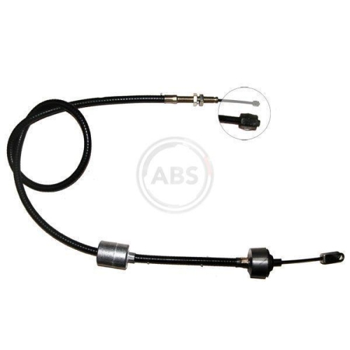 A.B.S. Seilzug, Kupplungsbet&auml;tigung K23830