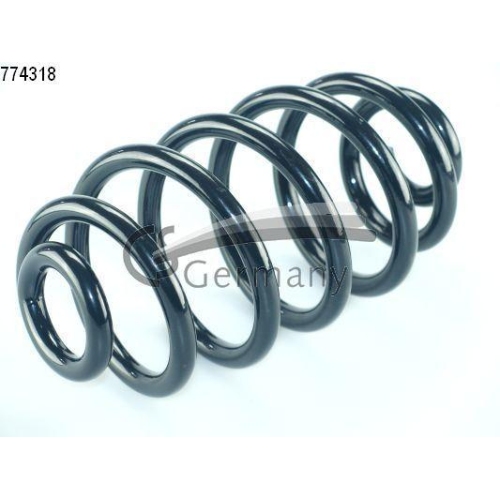 CS Germany Fahrwerksfeder 14.774.318