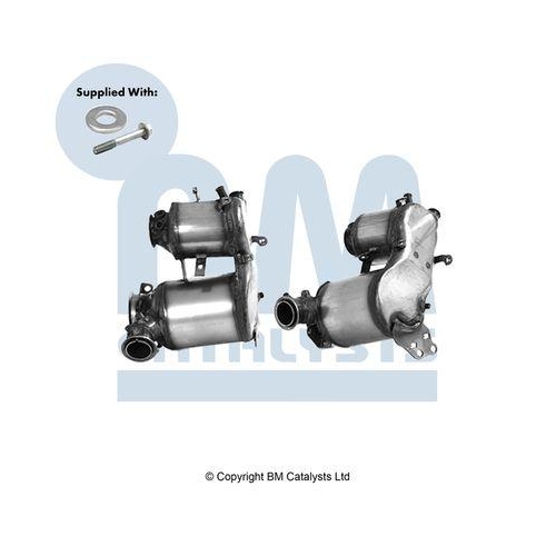 BM Catalysts SCR-Katalysator Approved BM31200H