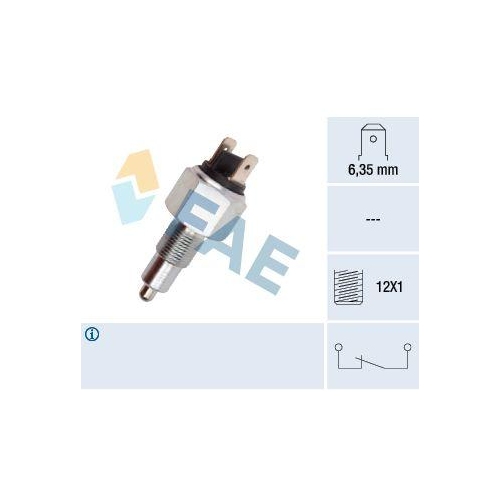 FAE Schalter, R&uuml;ckfahrleuchte 41070