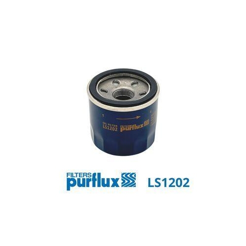 PURFLUX &Ouml;lfilter LS1202