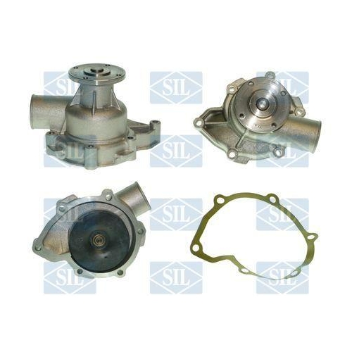 Saleri SIL Wasserpumpe, Motork&uuml;hlung PA387