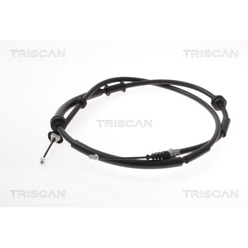 TRISCAN Seilzug, Feststellbremse 8140 151081