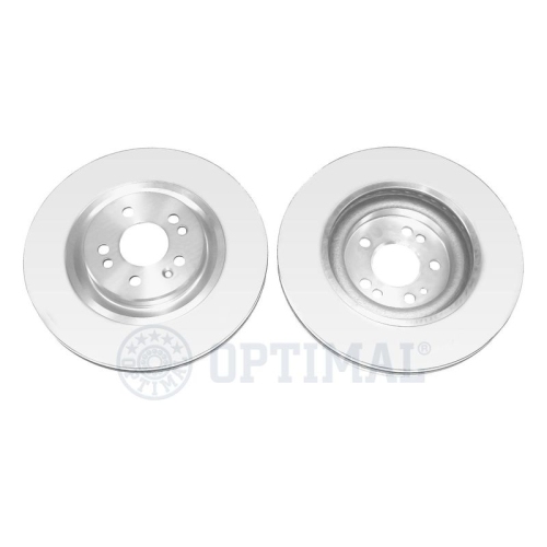 OPTIMAL Bremsscheibe BS-6430C