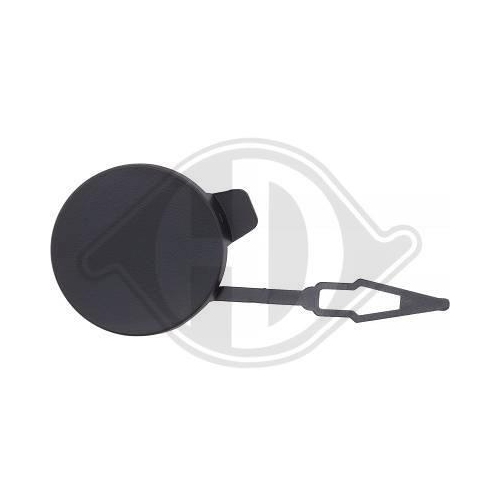 DIEDERICHS Klappe, Abschlepphaken 1816159