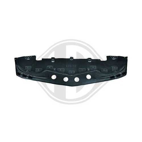 DIEDERICHS Motorabdeckung 8168510